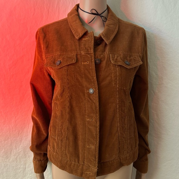 SKY&SPARROW Corduroy Jacket - Picture 2 of 4
